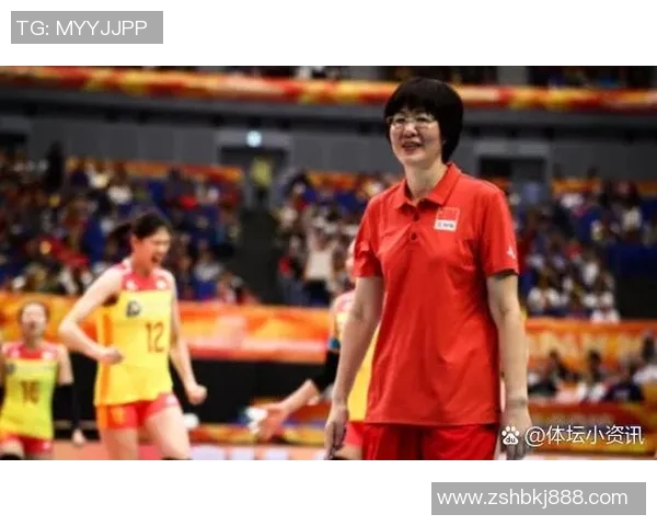 陈敏专访：从排球新星到传奇教练的心路历程回顾
