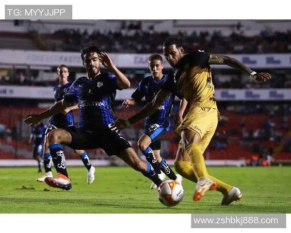 巴西国际与派桑杜激战正酣谁能在这场较量中笑到最后